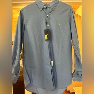 Polo Ralph Lauren Classic Fit Oxford Shirt